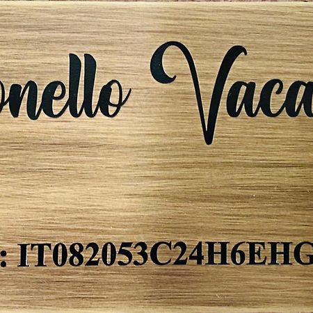 Bonello Vacanza 巴勒莫 外观 照片