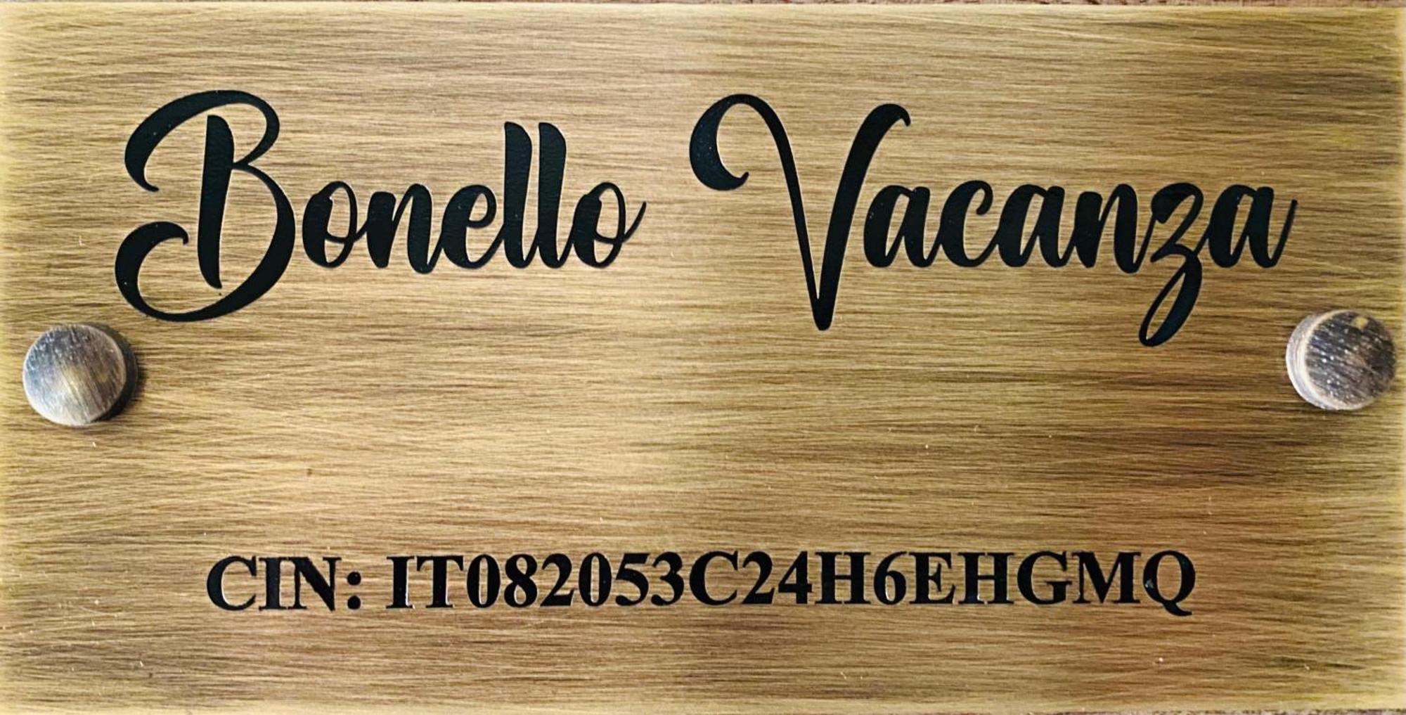 Bonello Vacanza 巴勒莫 外观 照片